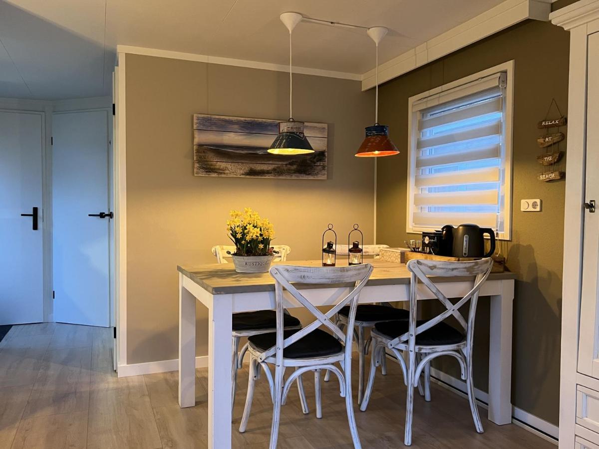 Vakantiepark Kijkduin - 884 Lahey Dış mekan fotoğraf