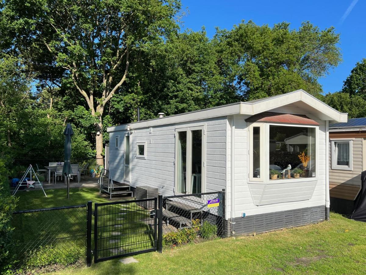 Vakantiepark Kijkduin - 884 Lahey Dış mekan fotoğraf